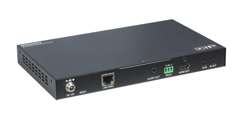 Liberty IPEX5002 HDMI Over IP Decoder